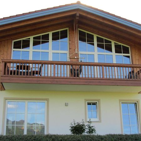 Ferienwohnung Panoramablick Marquartstein Εξωτερικό φωτογραφία