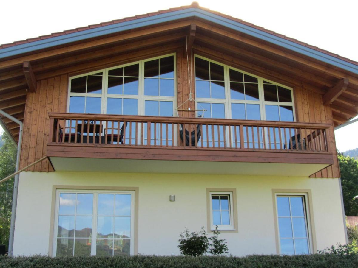 Ferienwohnung Panoramablick Marquartstein Εξωτερικό φωτογραφία