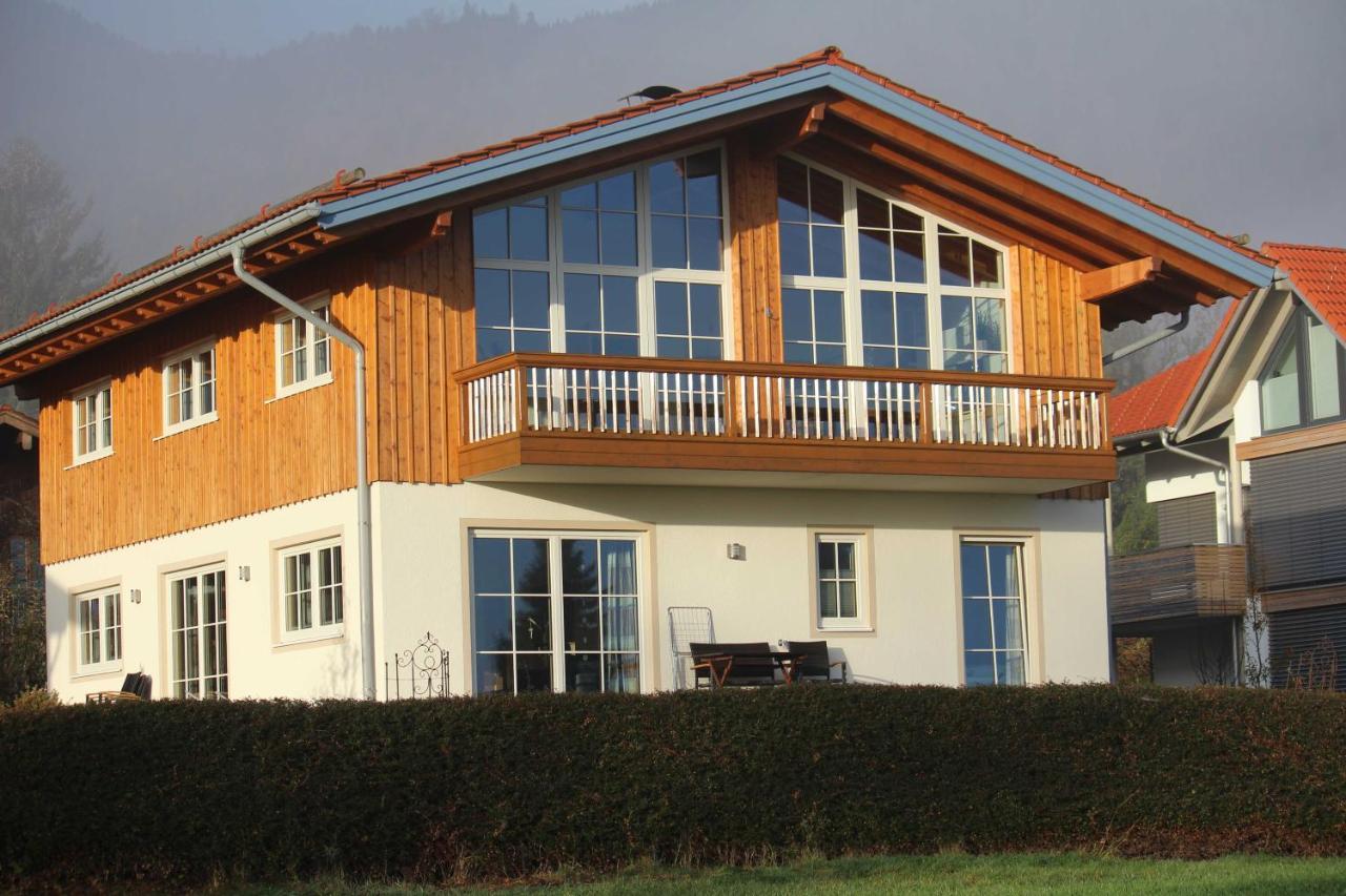 Ferienwohnung Panoramablick Marquartstein Εξωτερικό φωτογραφία