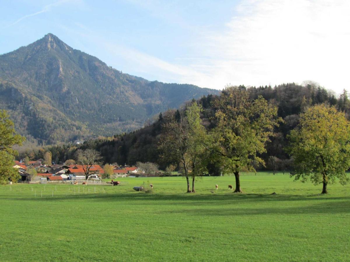 Ferienwohnung Panoramablick Marquartstein Εξωτερικό φωτογραφία