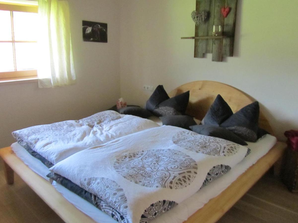 Ferienwohnung Panoramablick Marquartstein Εξωτερικό φωτογραφία