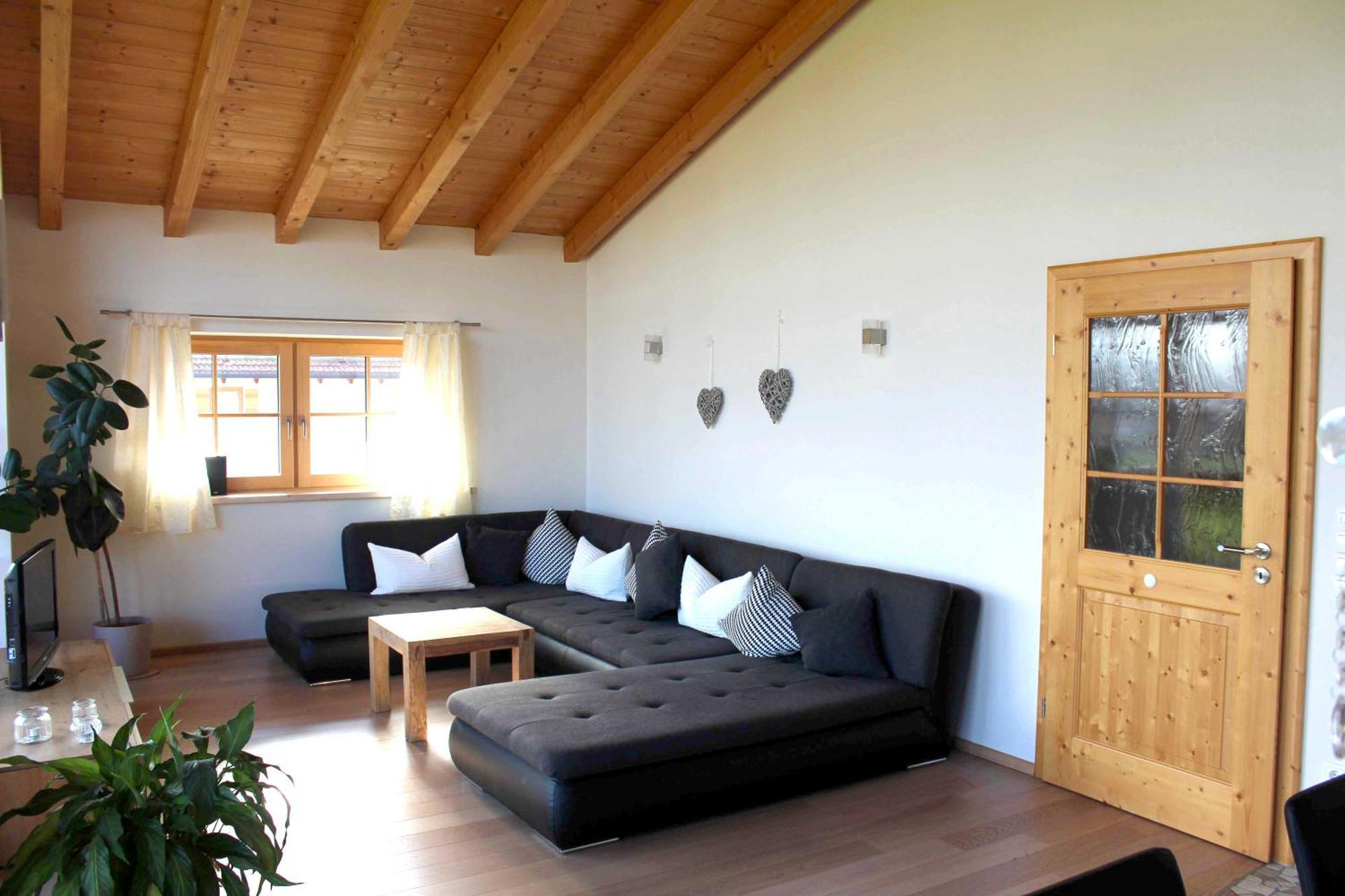 Ferienwohnung Panoramablick Marquartstein Εξωτερικό φωτογραφία