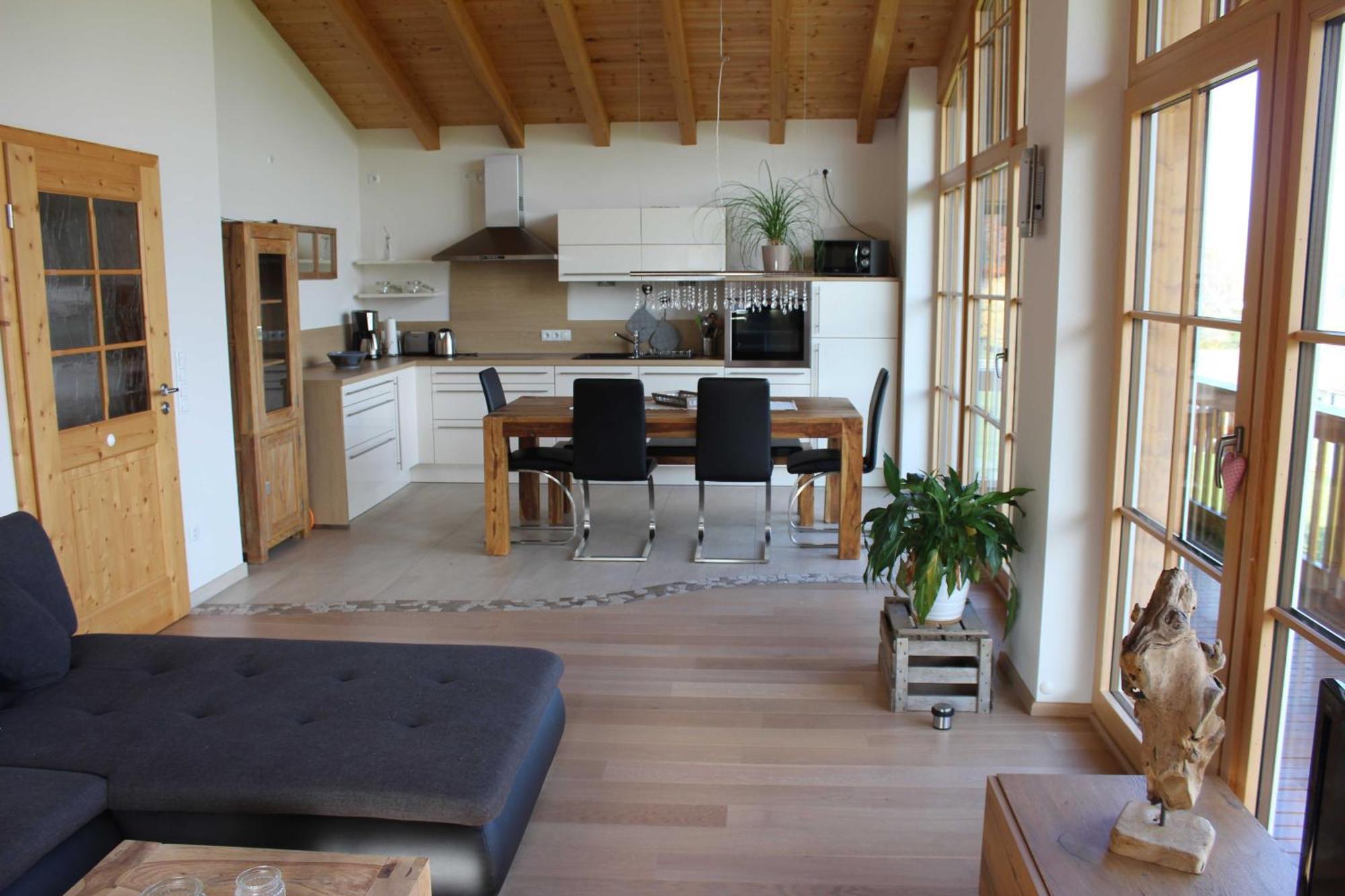Ferienwohnung Panoramablick Marquartstein Εξωτερικό φωτογραφία