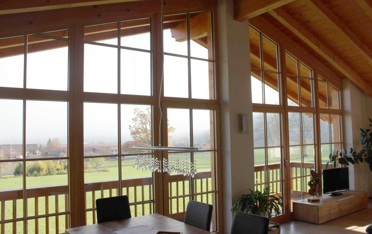 Ferienwohnung Panoramablick Marquartstein Εξωτερικό φωτογραφία